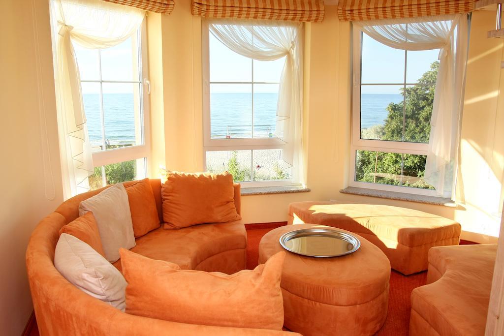 Villa Del Mar 니에초르체 객실 사진