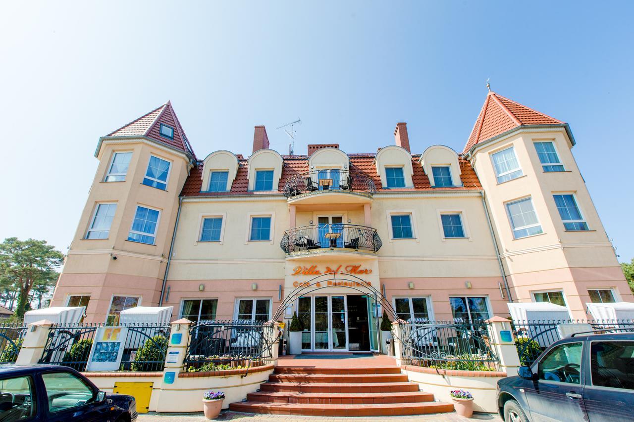Villa Del Mar 니에초르체 외부 사진